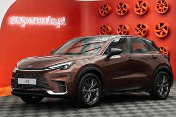 Lexus LBX Elegant 1.5 Hybrid