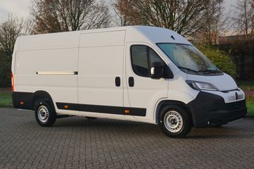 Citroen Jumper Heavy L4H2