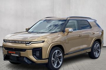 SsangYong Actyon 1.5 T-GDI Wild 4WD aut