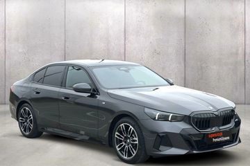 BMW Seria 5 520i mHEV M Sport aut