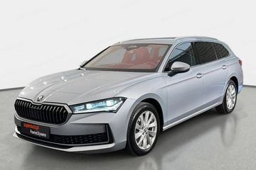 Skoda Superb 2.0 TDI SCR 4x4 DSG