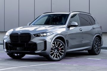 BMW X5 xDrive50e M Sport