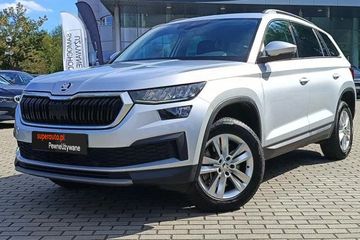 Skoda Kodiaq 2.0 TDI 4x4 Ambition DSG
