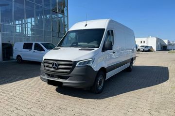 Mercedes Sprinter PRO Długi 317 CDI 9G-TRONIC