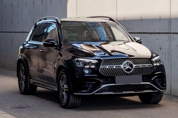 Mercedes GLE 300 d 4-Matic AMG Line