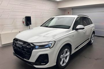 Audi Q7 TDI quattro S Line