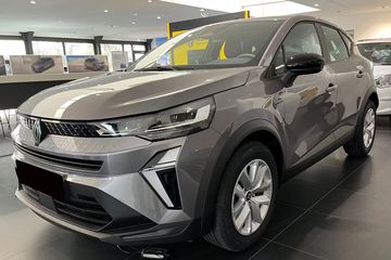 Renault Captur Evolution LPG 1.0 TCe