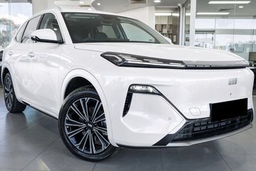 Geely Starray EM-i 1.5 PHEV Max
