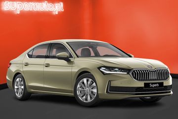 Skoda Superb Selection 2.0 TDI DSG