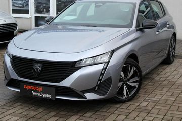 Peugeot 308 1.6 Hybrid PHEV Allure Pack EAT8