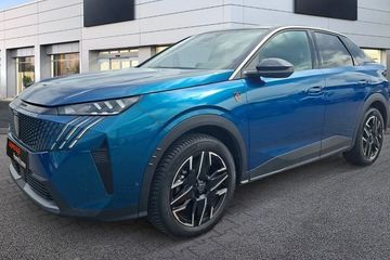 Peugeot 3008 1.2 Puretech Mhev Gt S&S&E-DCS6