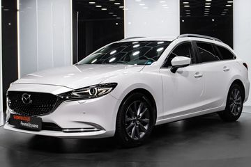 Mazda 6 2.0 Skyjoy