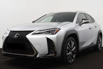 Lexus UX 300h F Sport Design 2.0 Hybrid Dynamic Force