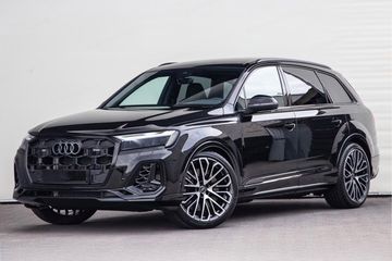 Audi Q7 55 TFSI e quattro S Line