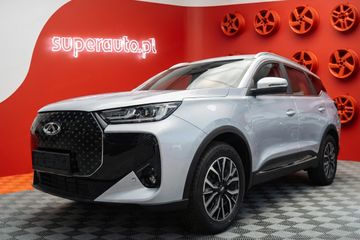 Chery Tiggo 7 Prestige 1.5 T-GDI Super Hybrid DHT