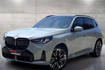 BMW X3 xDrive40d M Sport