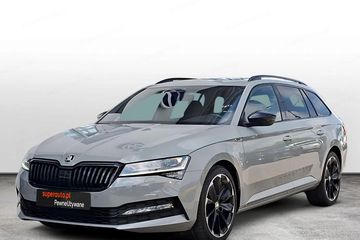 Skoda Superb 2.0 TDI SCR 4x4 Sportline DSG