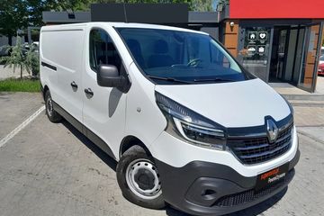 Renault Trafic 2.0