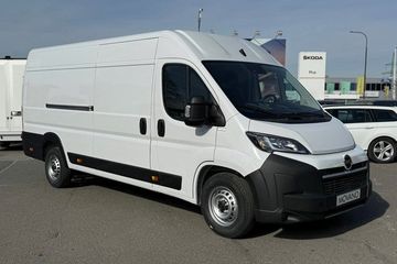 Citroen Jumper Heavy L4H2 AT8