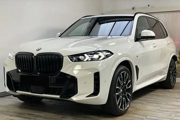 BMW X5 xDrive40i M Sport