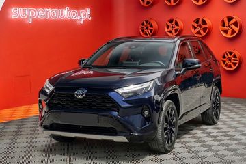 Toyota RAV4 Selection 2.5 Hybrid