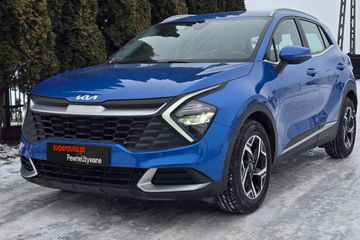 Kia Sportage 1.6 T-GDI M