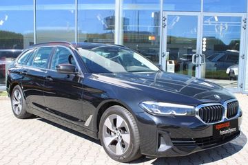 BMW Seria 5 520d aut