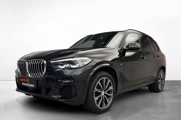 BMW X5 xDrive30d mHEV M Sport Edition sport-aut