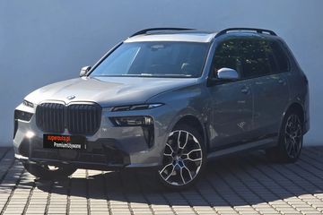 BMW X7 XDRIVE40D M Sport