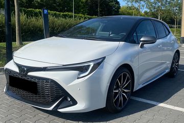 Toyota Corolla GR Sport 1.8 Hybrid