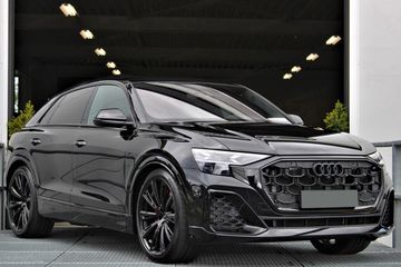 Audi Q8 60 TFSI e quattro