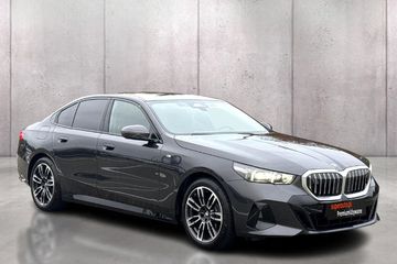BMW Seria 5 520d xDrive M Sport