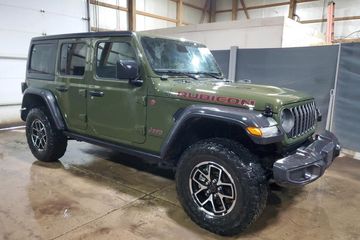 Jeep Wrangler Rubicon GME 2.0 Turbo AT 4WD