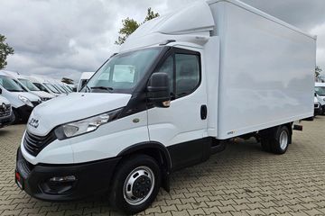 Iveco Daily 35C16 Kontener 8EP + Winda