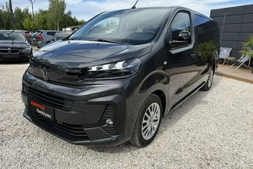 Peugeot Traveller Long L2H1