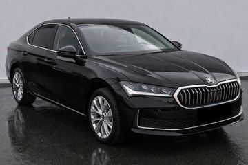 Skoda Superb Edition 130 1.5 TSI mHEV DSG