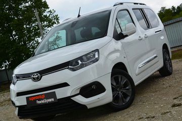 Toyota Proace City Verso Long L2H1 Family