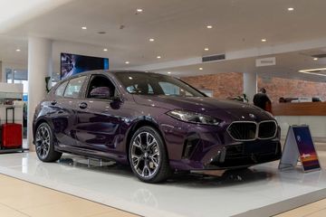 BMW Seria 1 120 M Sport