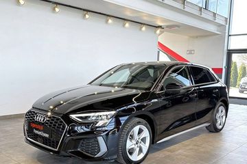 Audi A3 35 TFSI S tronic
