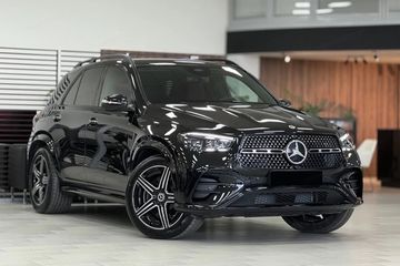 Mercedes GLE 450 d 4-Matic AMG Line