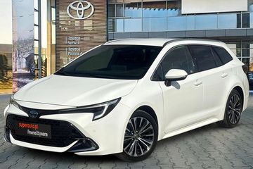 Toyota Corolla Hybrid Style