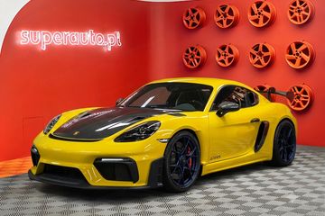Porsche Cayman 718 GT4 RS