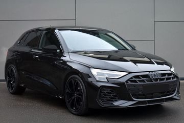 Audi A3 S3 TFSI quattro Sportback