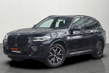 BMW X3 xDrive20d M Sport