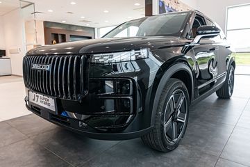Jaecoo 7 1.5 T-GDI Super Hybrid Exclusive DHT