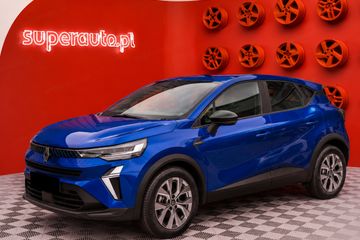 Renault Captur Evolution Eco-G LPG 1.2 TCe