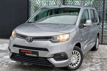 Toyota Proace City Verso L1H1 Business