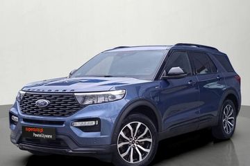 Ford Explorer 3.0 EcoBoost PHEV 4WD ST-Line