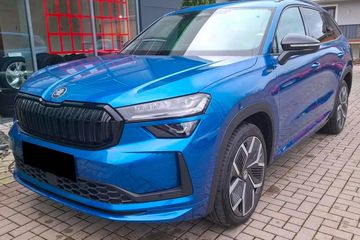 Skoda Kodiaq Sportline 2.0 TDI DSG 4x4