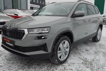 Skoda Karoq 1.5 TSI ACT Selection DSG